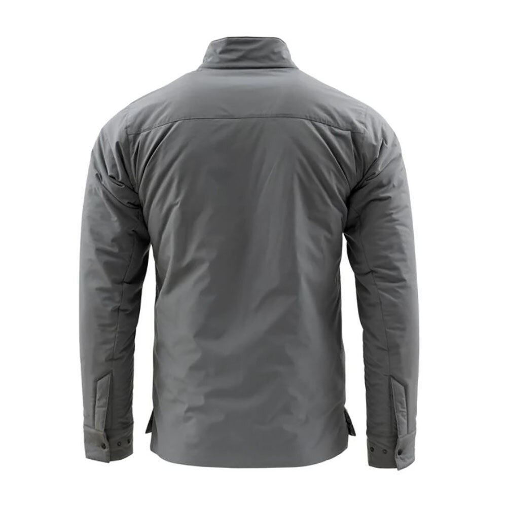 Skwala Fusion Snap Shirt Men's in Dark Shadow